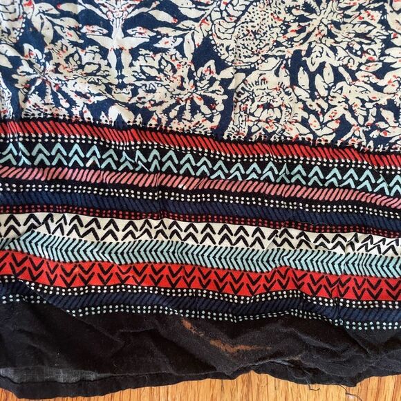 Daniel Rainn Women’s Boho Tank Top Size M - Picture 9 of 9